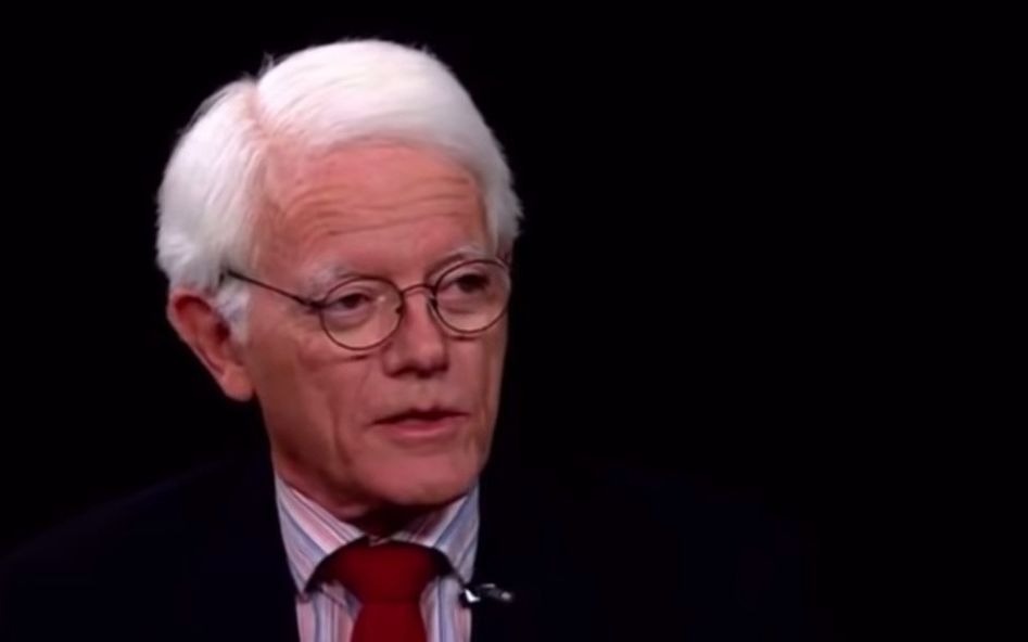 [图]彼得·林奇分享股市成功的秘密 Peter Lynch Talks About His Secret to Success in the Stock Market