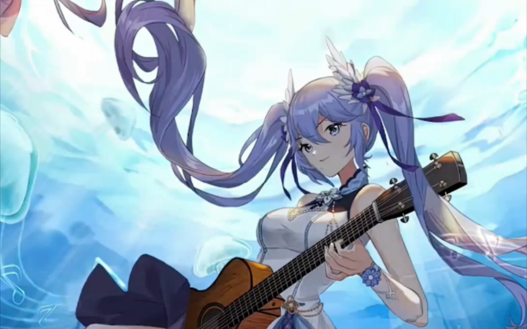 我们晚晚壁纸真的太好看啦!_哔哩哔哩_bilibili