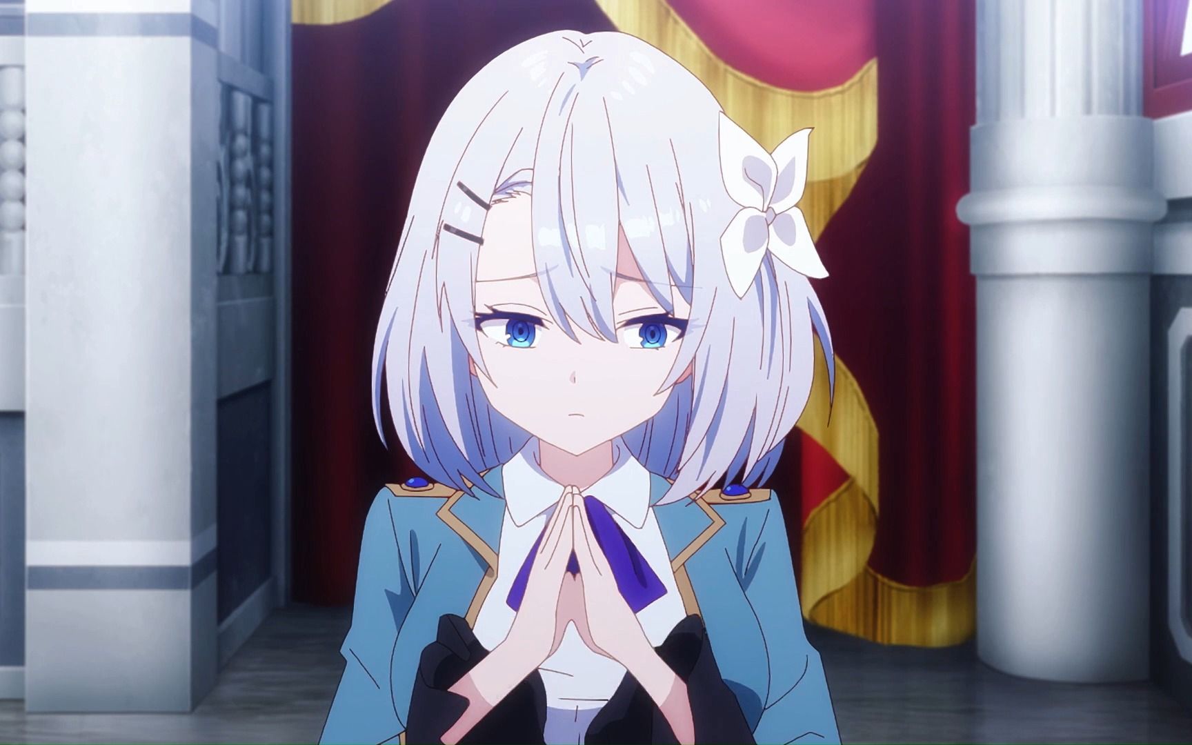 女同皇帝和吸血姬的间接接吻!酸酸甜甜!【家里蹲吸血鬼的苦闷】