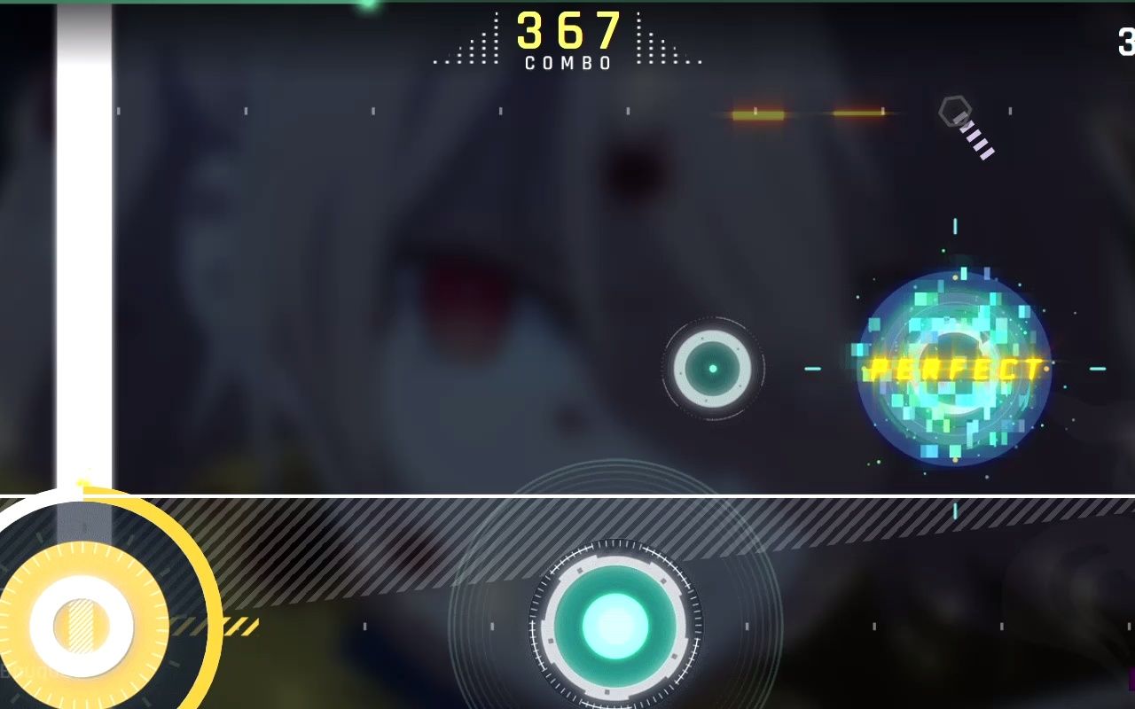 [图]Paper Bouquet - Mili [Cytus II Fanmade] CHAOS 13