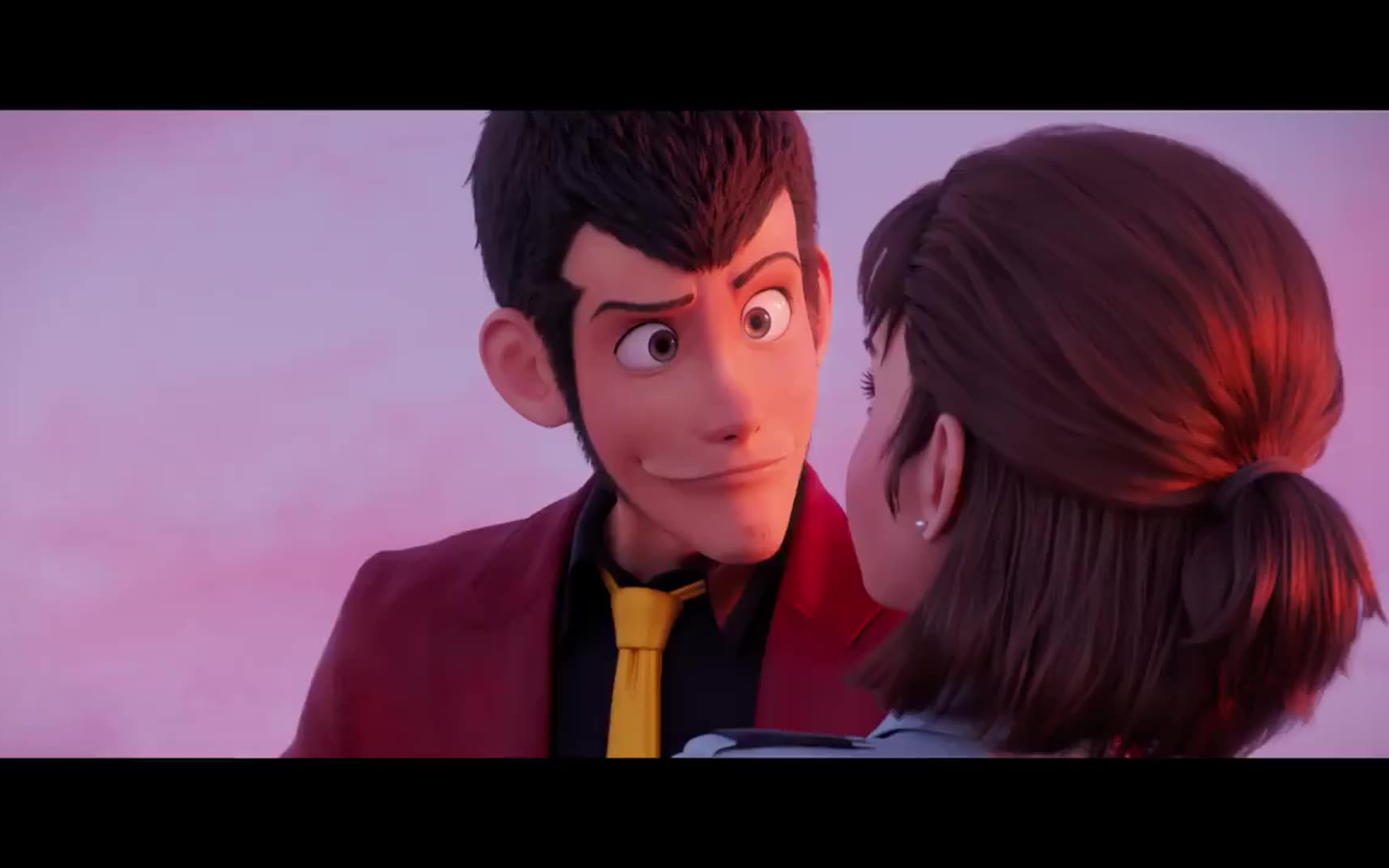 【2019年12月】鲁邦三世 the first 推特15秒宣传片