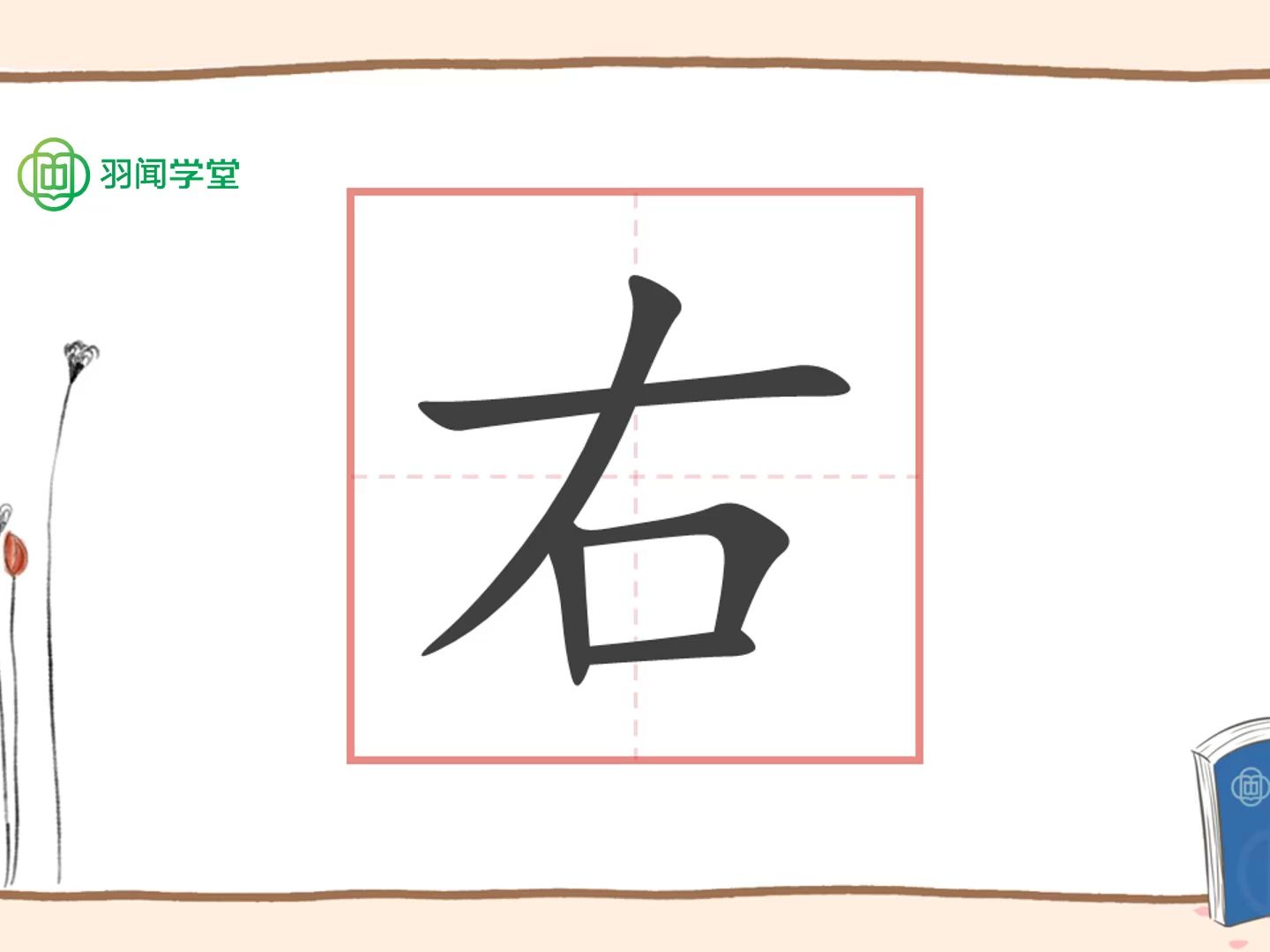 右字的前世今生哔哩哔哩bilibili