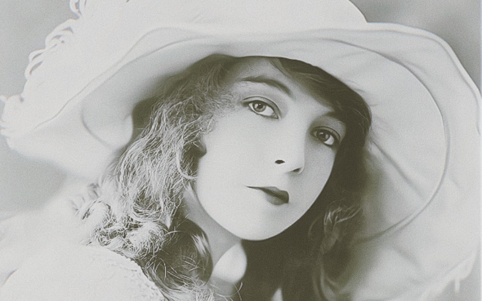 丽莲吉许lilliangish银幕第一女士混剪