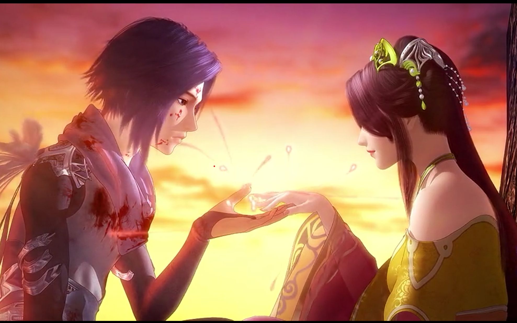 【空山鸟语/入梦也】台词向&飞鸟原本就属于天空,而不是牢笼 弄玉70