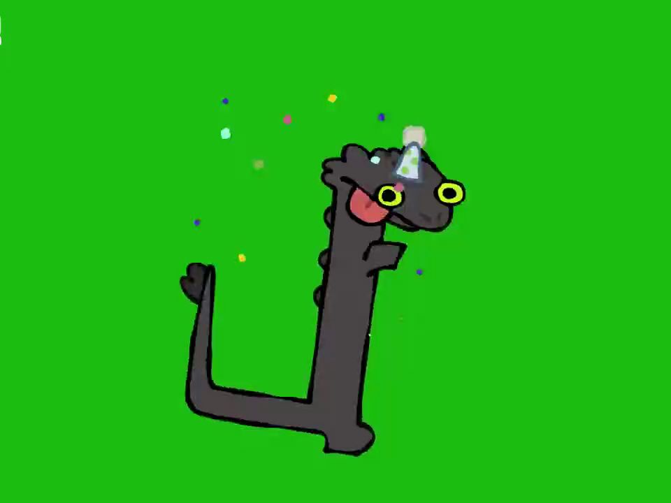 【3032修复】无牙仔跳舞bb素材