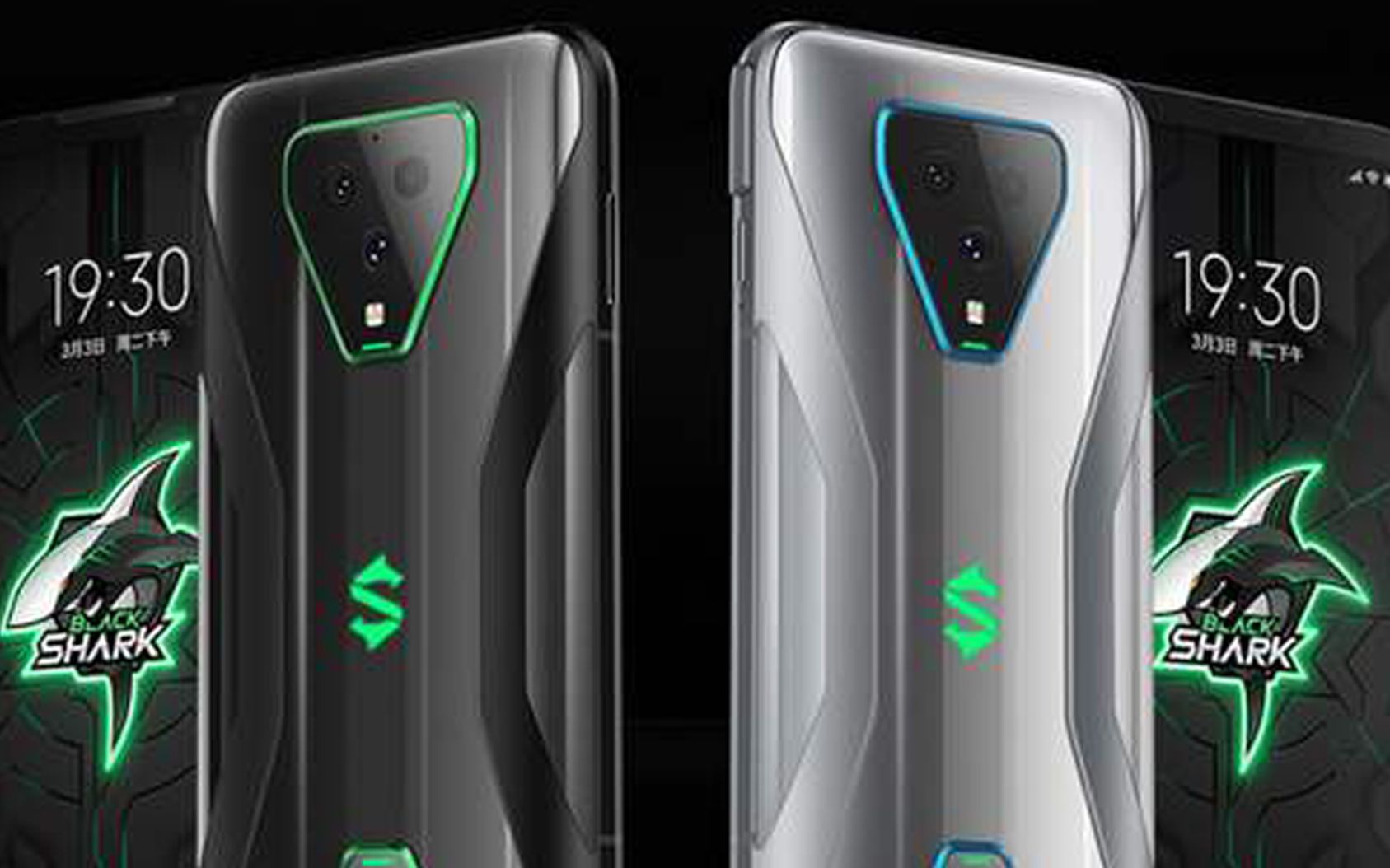 黑鲨3游戏手机黑屏无显黑鲨3手机换总显成黑鲨3换屏多少钱黑鲨3换屏