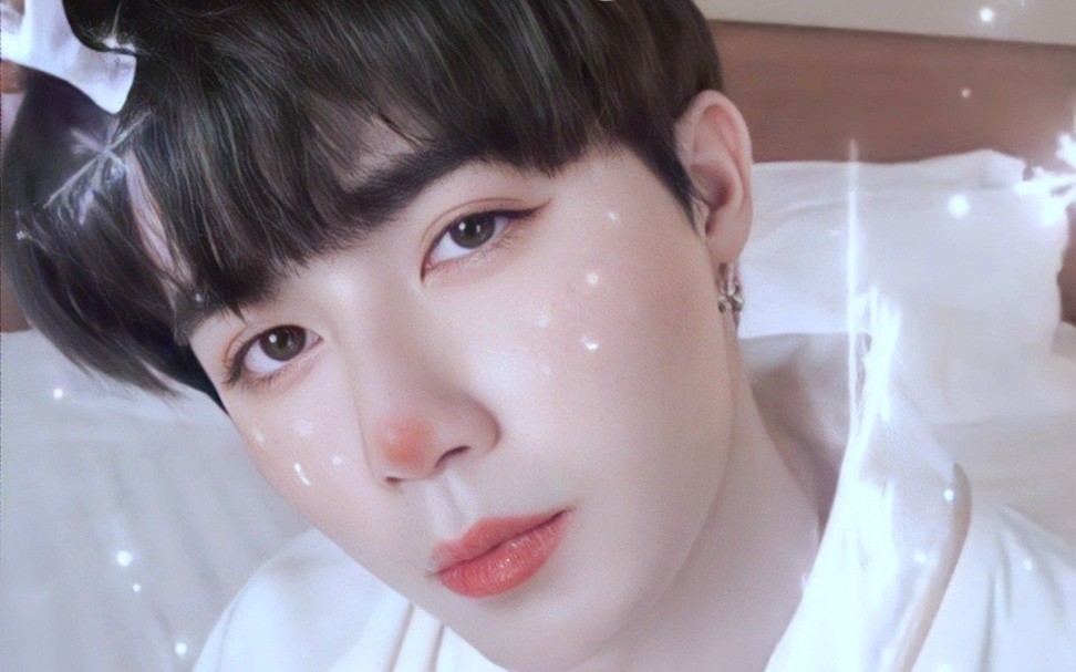 zee李海海2020特殊的圣诞节认识了温柔的你虽然不能