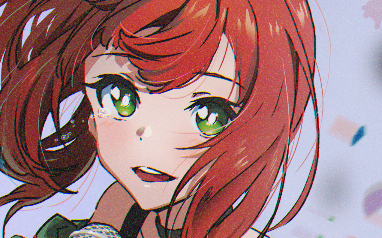 【生肉切片】[绯赤艾莉欧]团长屠杀同传man