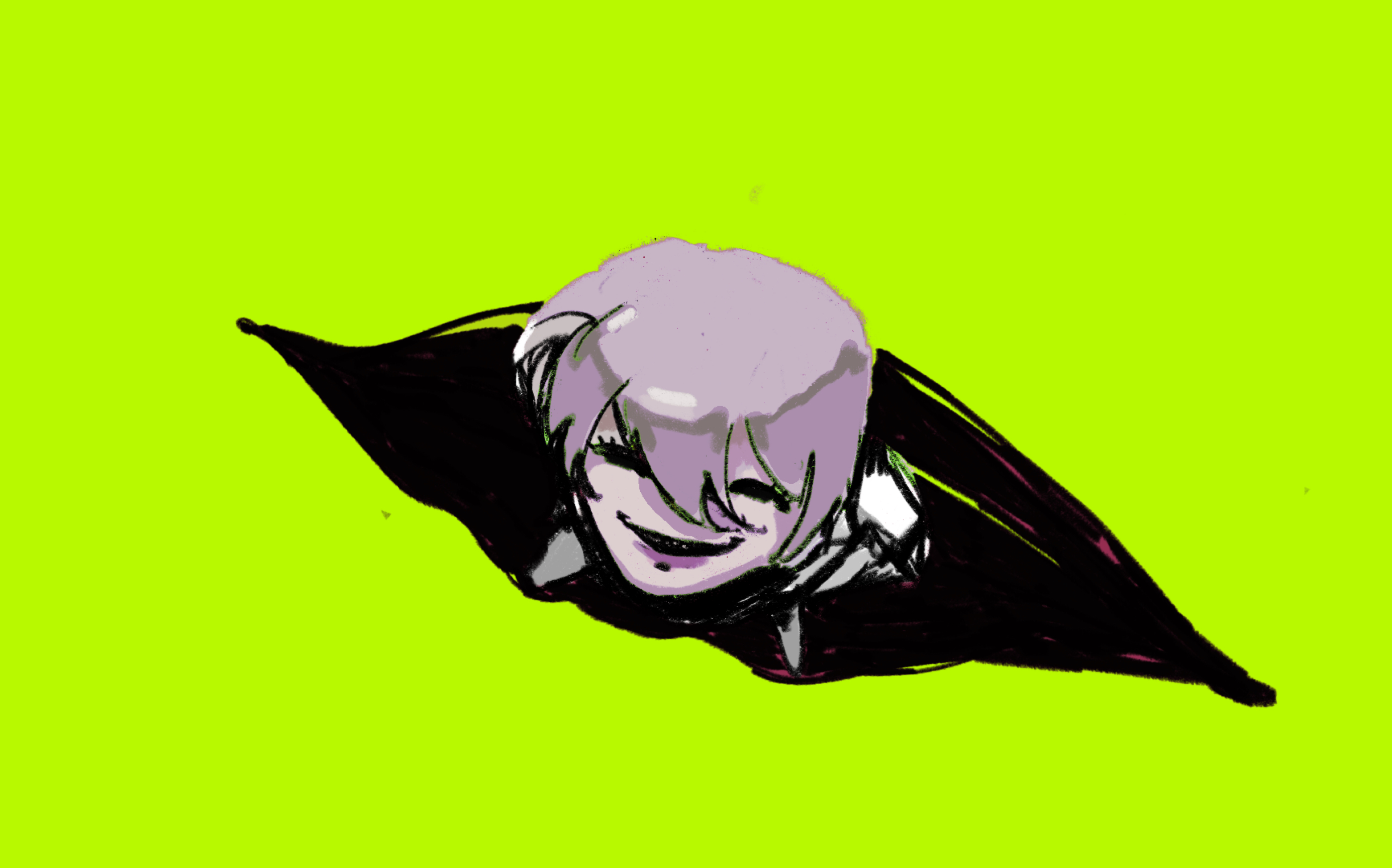 【大一动画作业】d ream