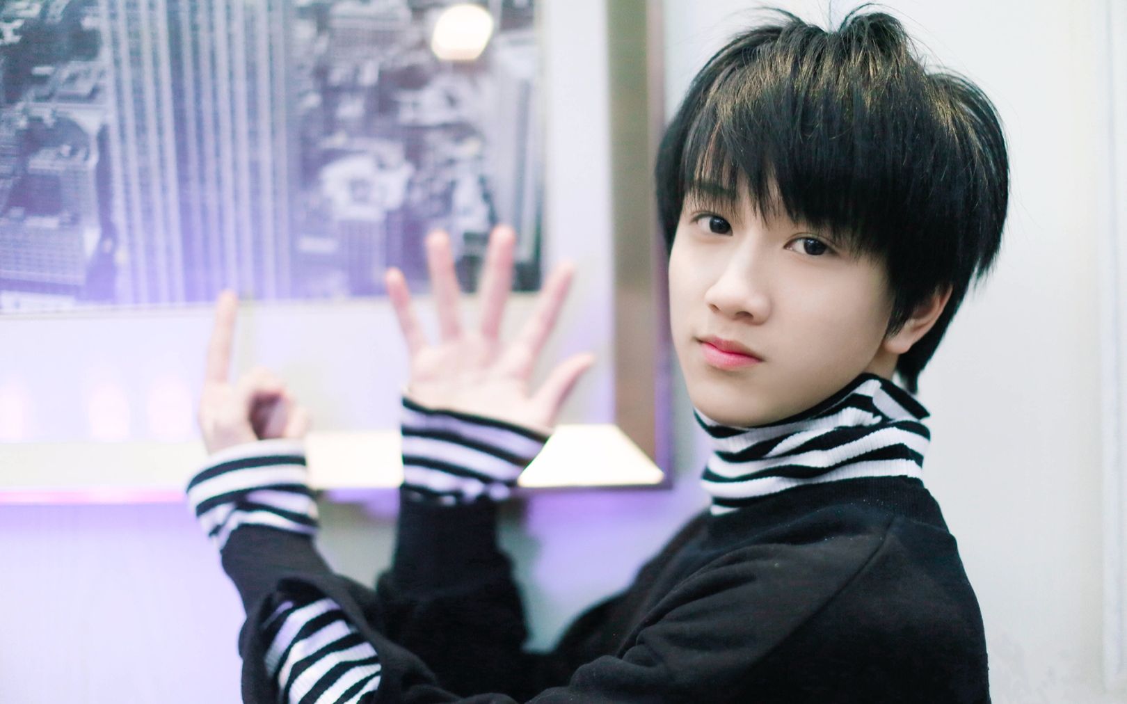 【敖子逸】冬日嘉年华演唱单句cut