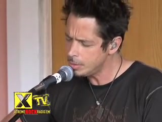 [图]Chris Cornell - Wide Awake (1st on-air performance)