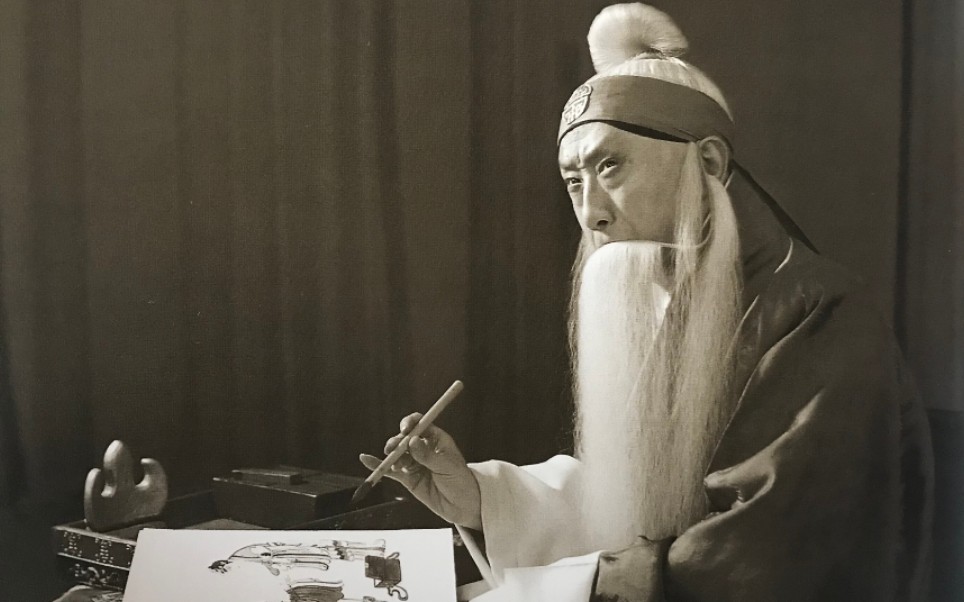 【京剧】赵氏孤儿·观画 老程婴提笔泪难忍 各版本合辑