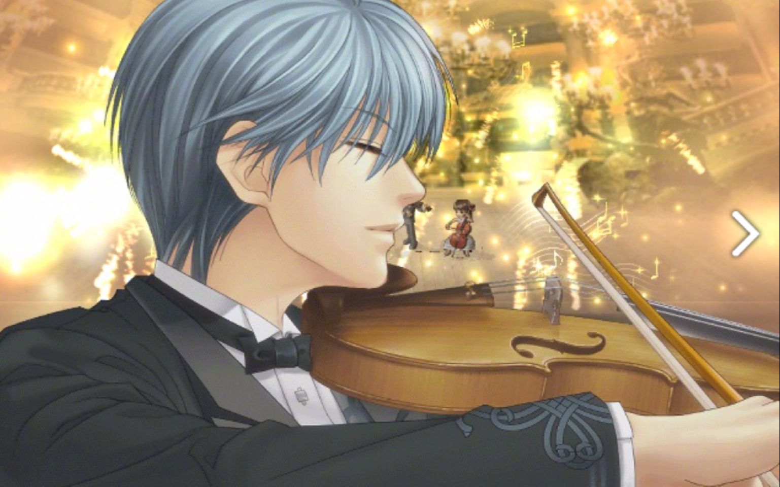 小提琴维塔利g小调恰空