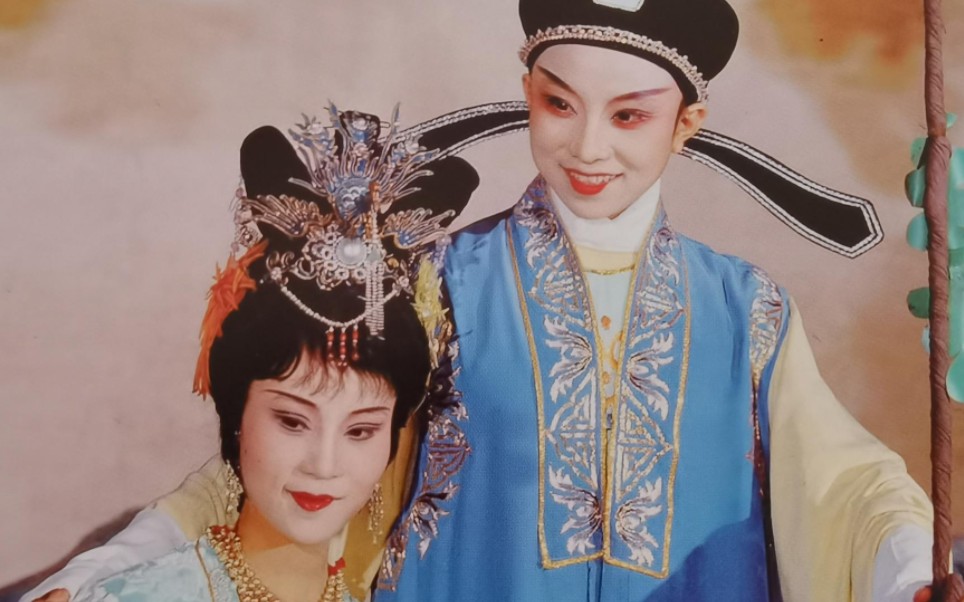 【花飞cp·似是故人来】吴凤花&陈飞