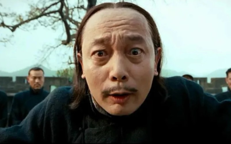 在b站看葛优四大名场面恶心我都关着灯