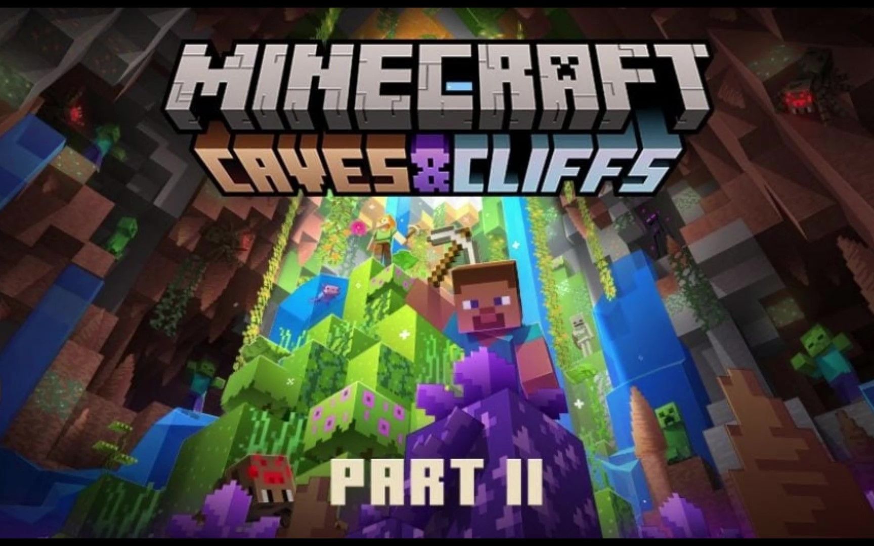 定了:我的世界1.18发布日期11月30日_哔哩哔哩bilibili_我的世界_攻略