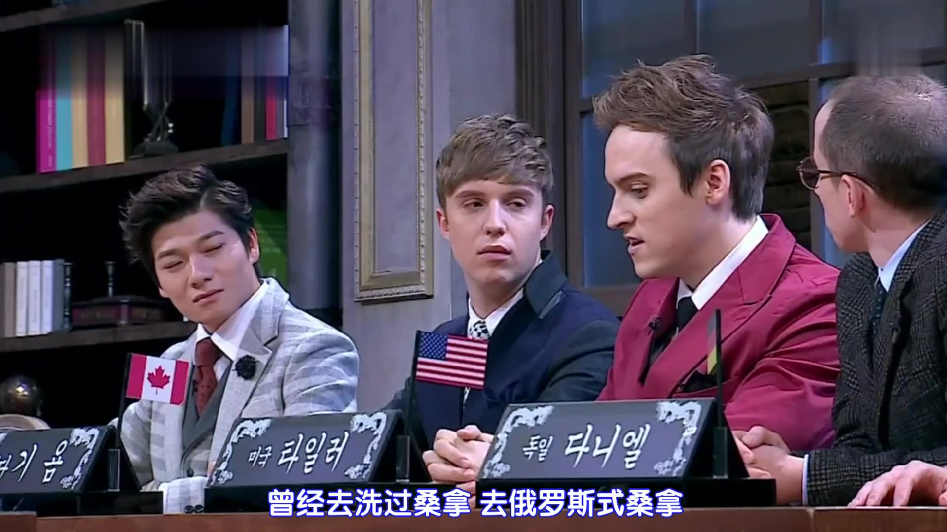 【非首脑会谈】俄罗斯男子与熊格斗?真不愧是战斗民族呀!