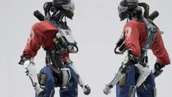 Oculus Quest Robo Recall Unplugged 100 命中率高分玩法参考 哔哩哔哩 Bilibili