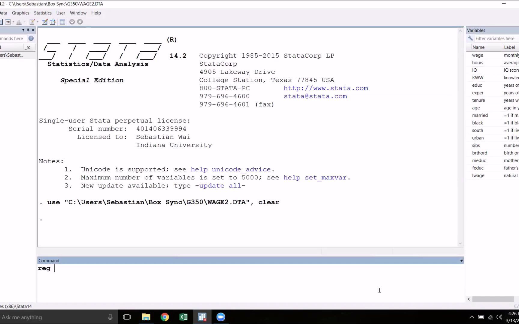 Stata 2SLS哔哩哔哩bilibili