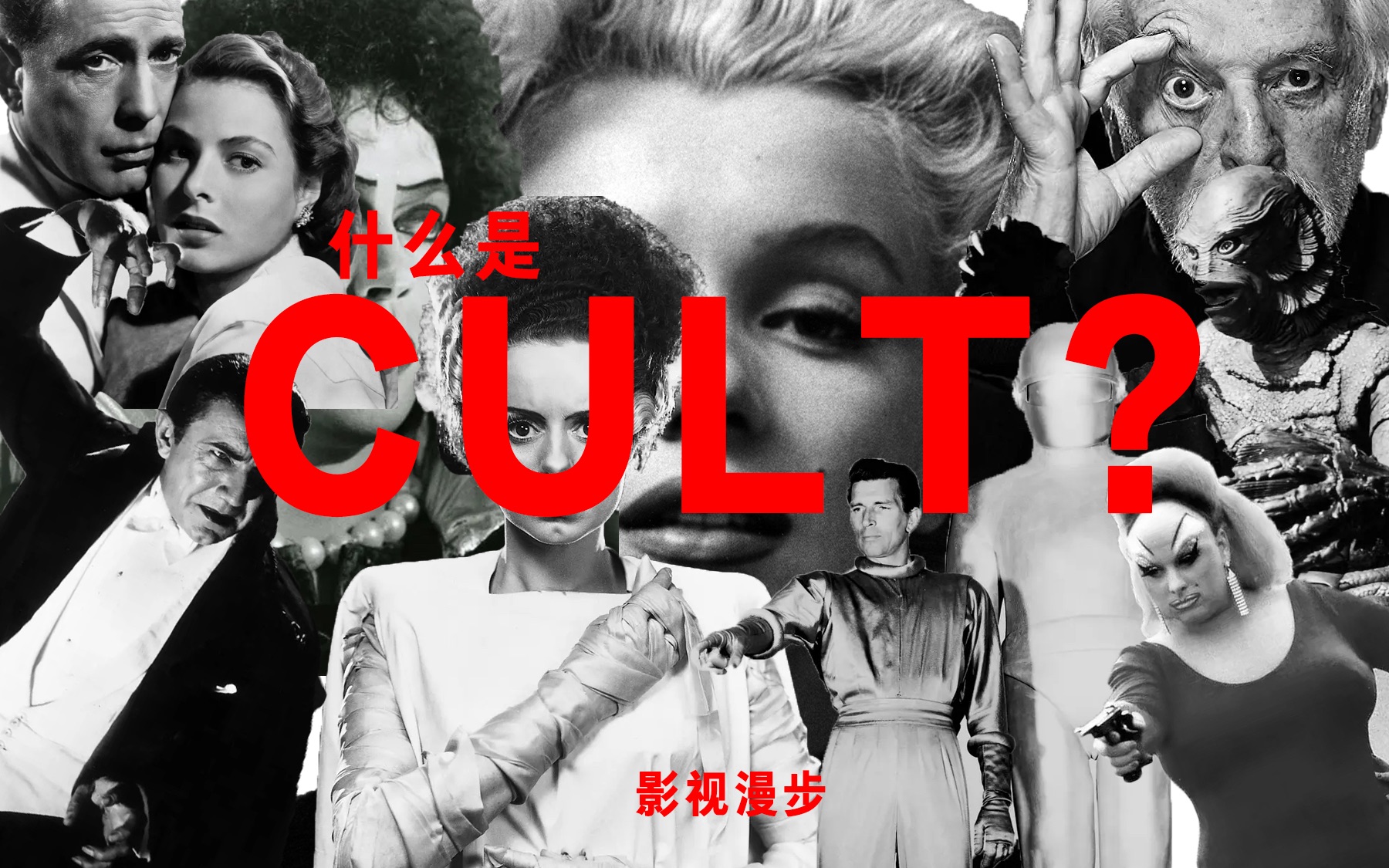 什么是邪典电影【cult】影视漫步03哔哩哔哩bilibili