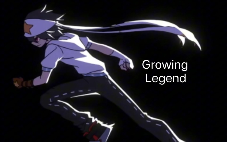 [图]『凹凸世界』雷狮印象曲_『Growing Legend』