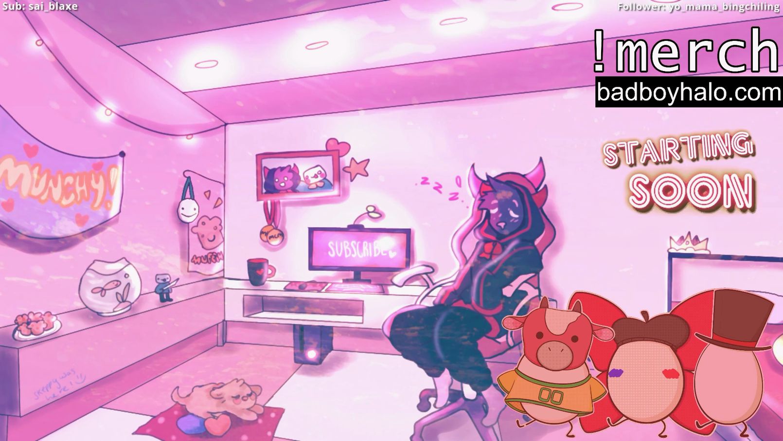 【badboyhalo】2024.02.12直播录像 qsmp - new member   dungeons