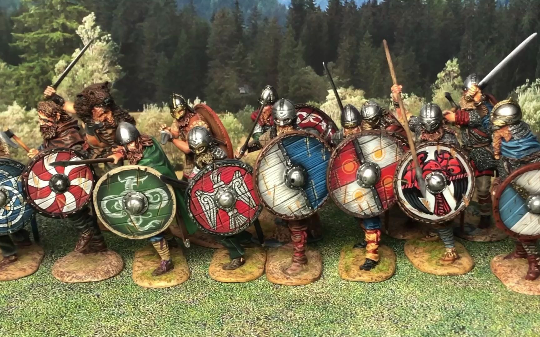 维京盾墙2_哔哩哔哩_bilibili