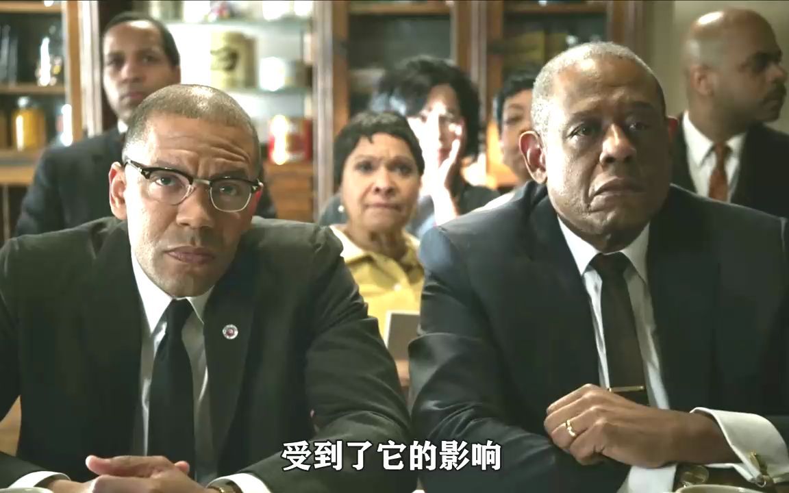 哈林教父1-10:黑手党五大家族疯狂针对,黑人教父正面硬刚