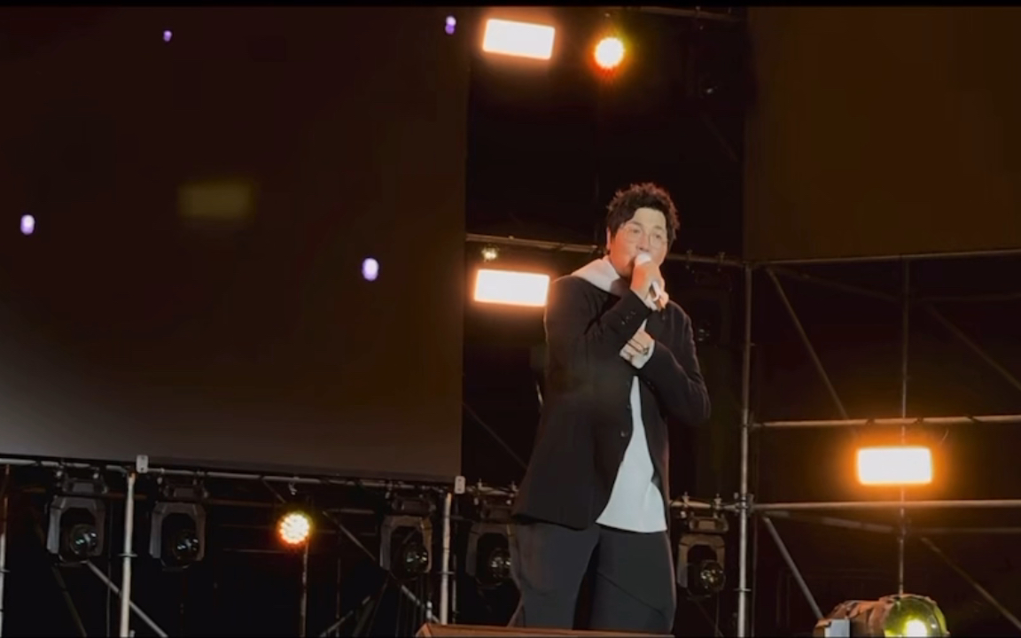 【孙楠】孙楠—给所有朋友们的歌(如皋群星演唱会)