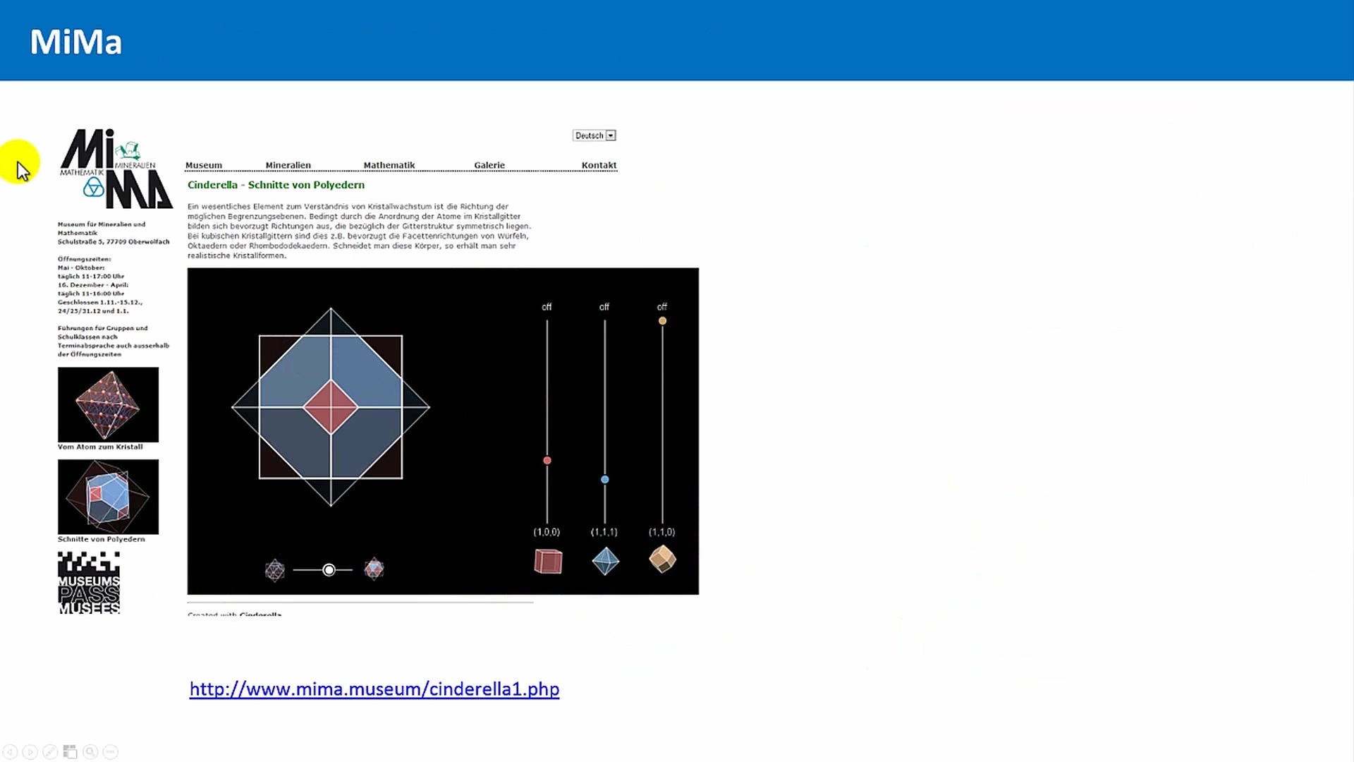 [图]Unit 2.2 - Morphology of Crystals 晶體形態 Frank Hoffmann