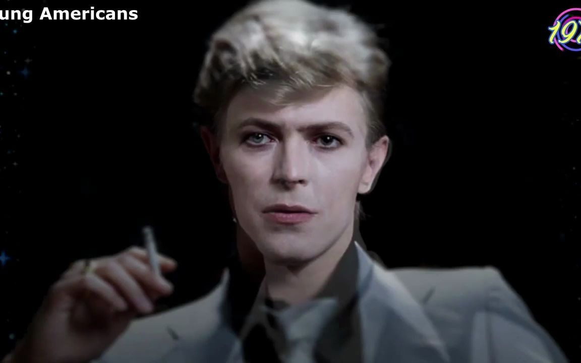 [图]David Bowie 大卫鲍伊的形象变化 (1947 - 2016)