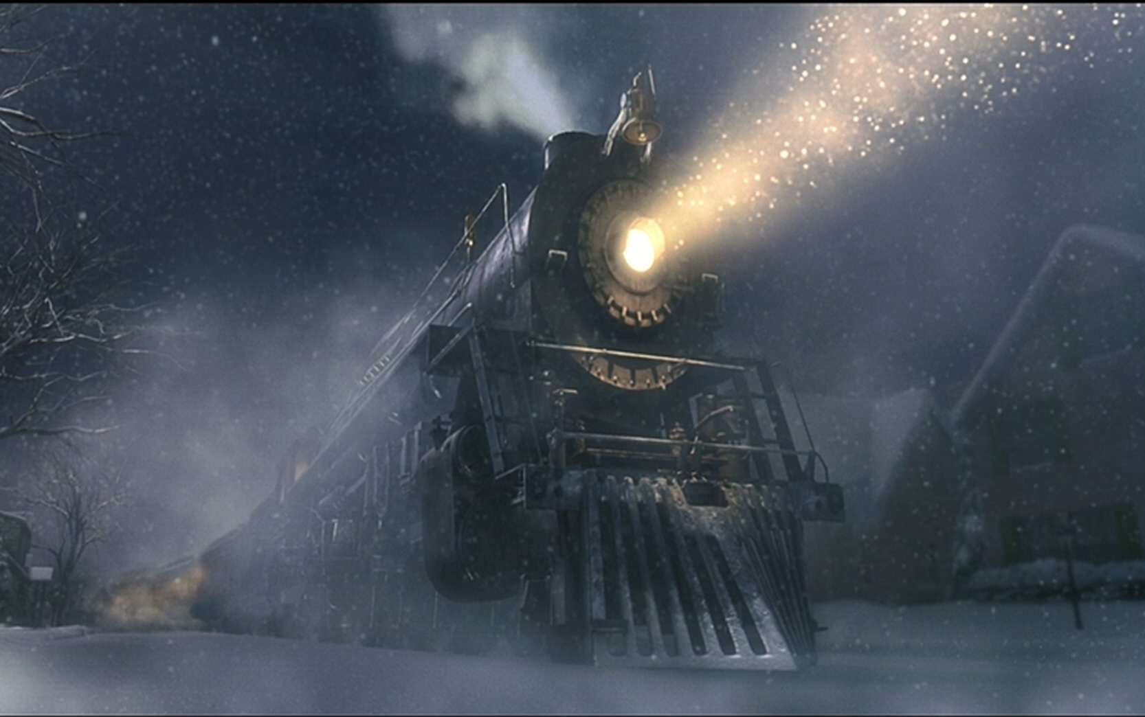 「极地特快」The Polar Express (2004)哔哩哔哩bilibili