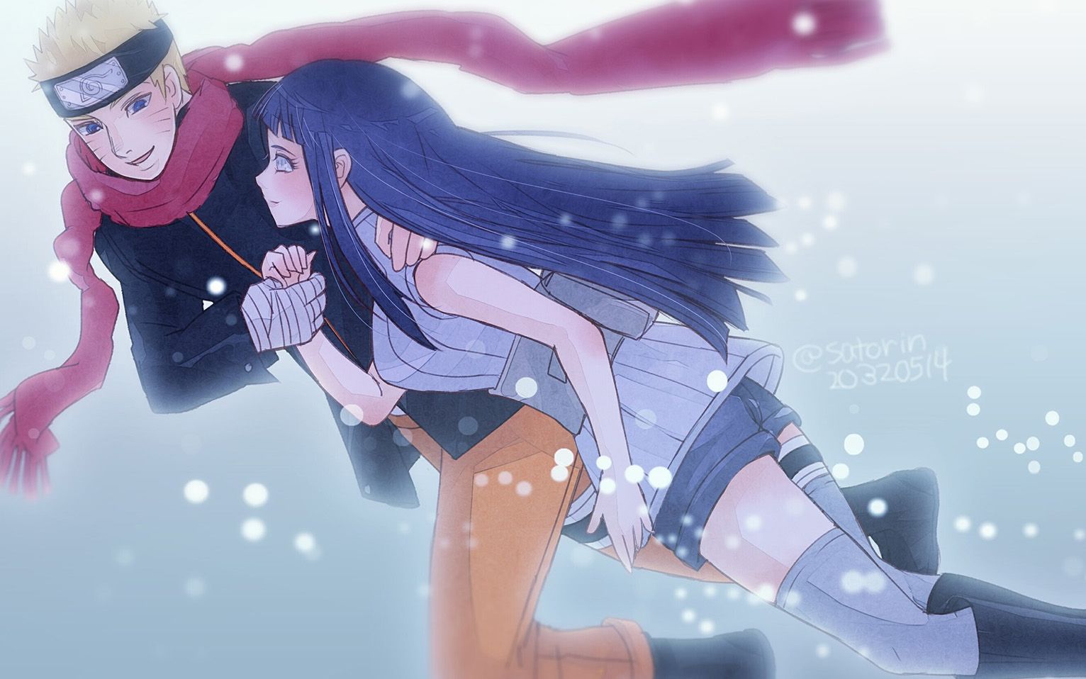 【火影/鸣雏】暗恋是一个人的事_哔哩哔哩_bilibili