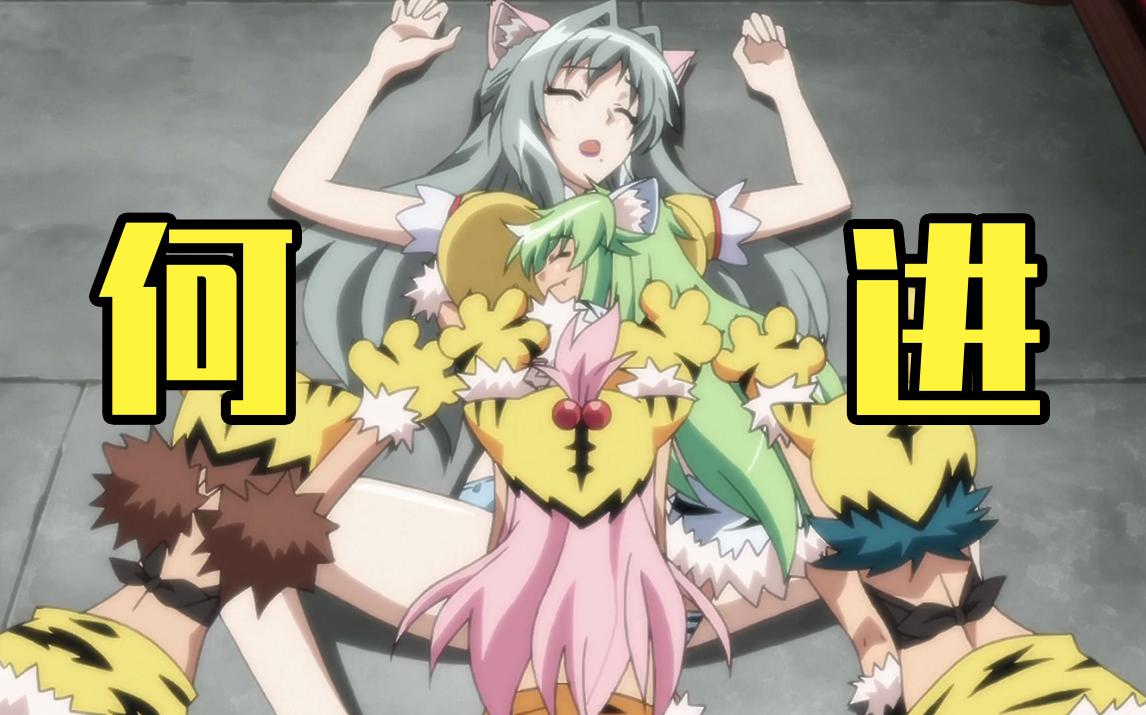 将军何进的大型猫片现场董卓陷入大危机回顾经典恋姬无双第三季p9