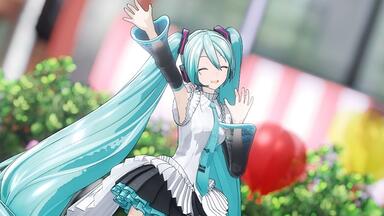 初音ミク 誕生18周年】ありがと、ミク feat. たっかんP