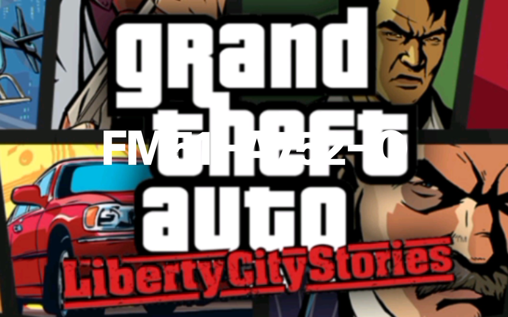 gtalcs自由城的故事p3jd这胖子不简单