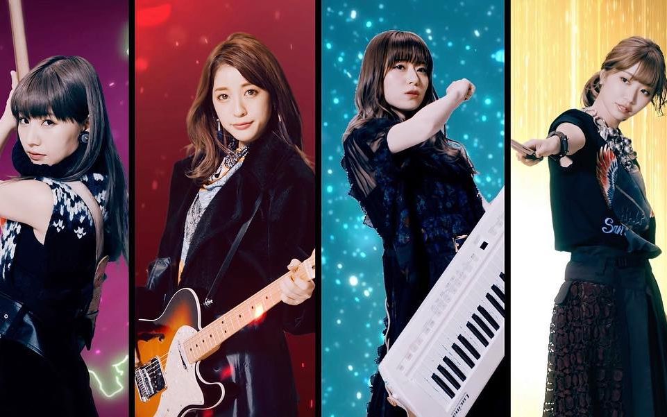 【silent siren】〔mv短版?