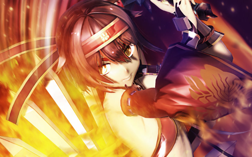 精神焕发☆丰臣秀吉的[a]ddiction【萌王ex mmd】