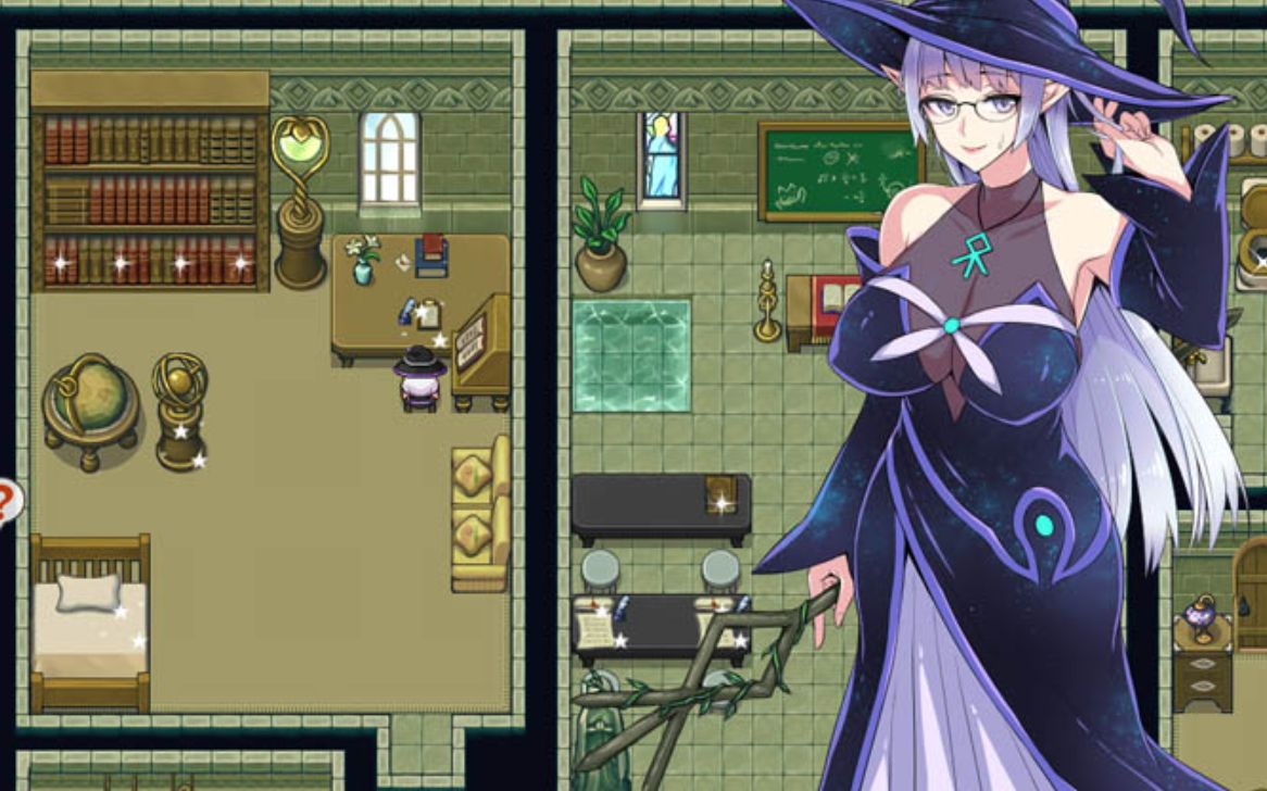 【日系rpg/全cg】克丽丝与游乐之街 ver1.04 精翻汉化版