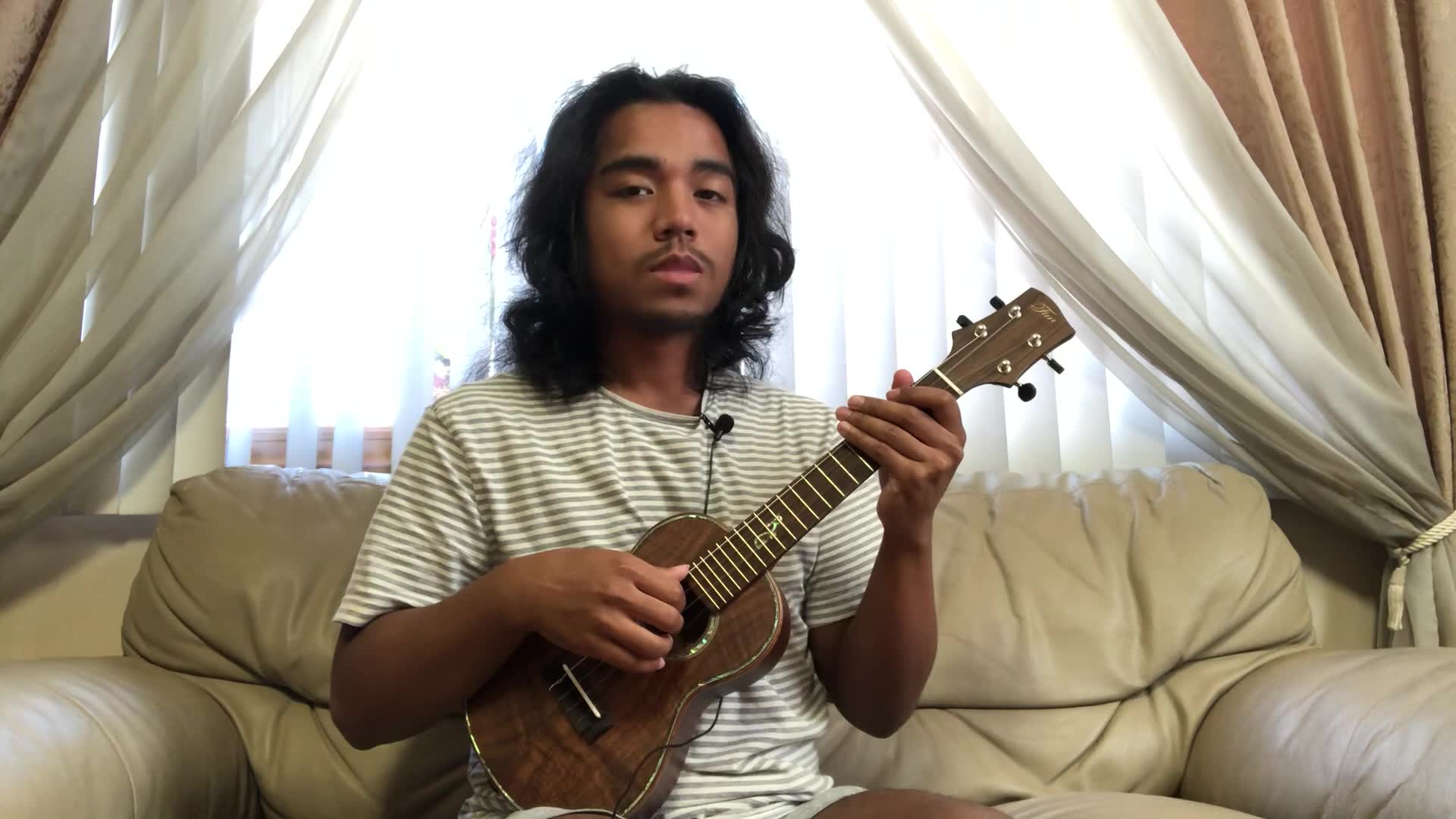 old town road - lil nas x ft. billy ray cyrus(ukulele versions)