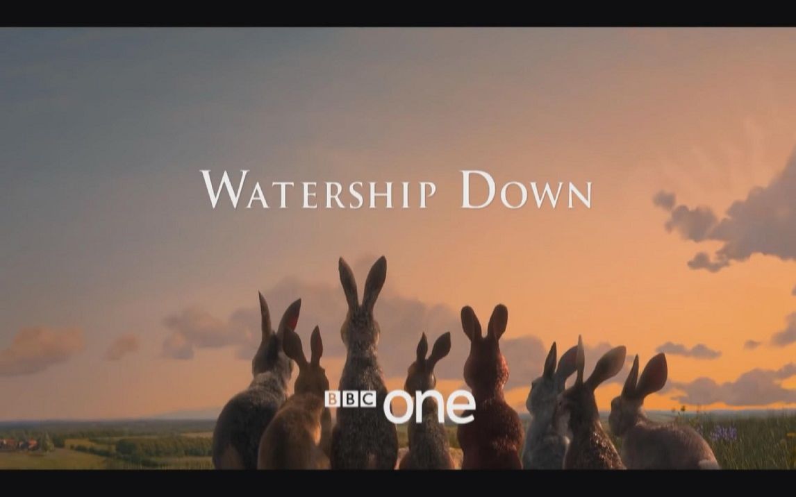 【BBC】【Netflix】【专辑】【兽向影视推荐】——2018版《兔子共和国》(Watership Down)哔哩哔哩bilibili