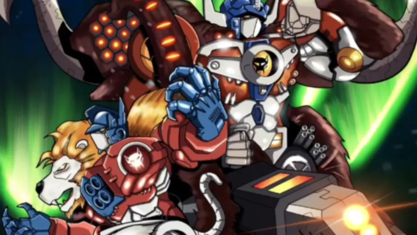 变形金刚:野兽之战2全部角色大赏!