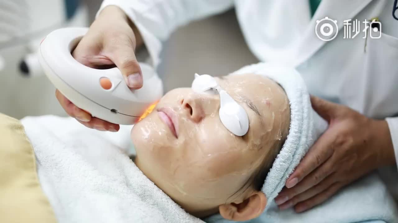 夏文华教授说光子嫩肤