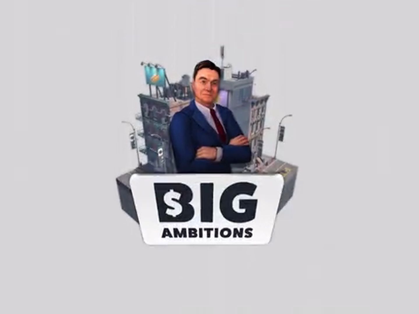 【分享】2024最新Big.Ambitions(雄心壮志)v0.4 (Build 2264)中文版哔哩哔哩bilibili