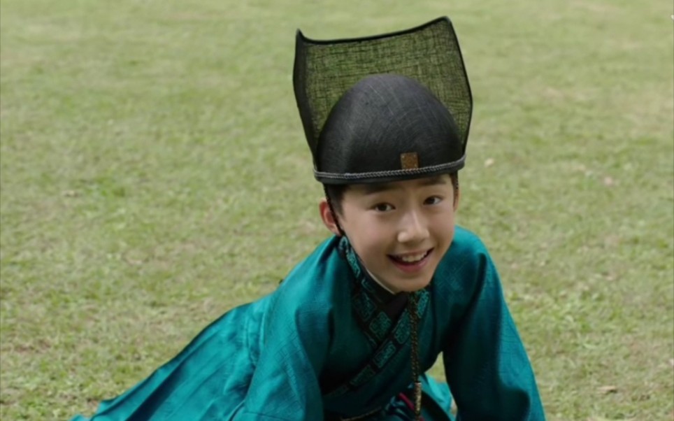 少年朱祁镇王振一眼万年站一秒cp