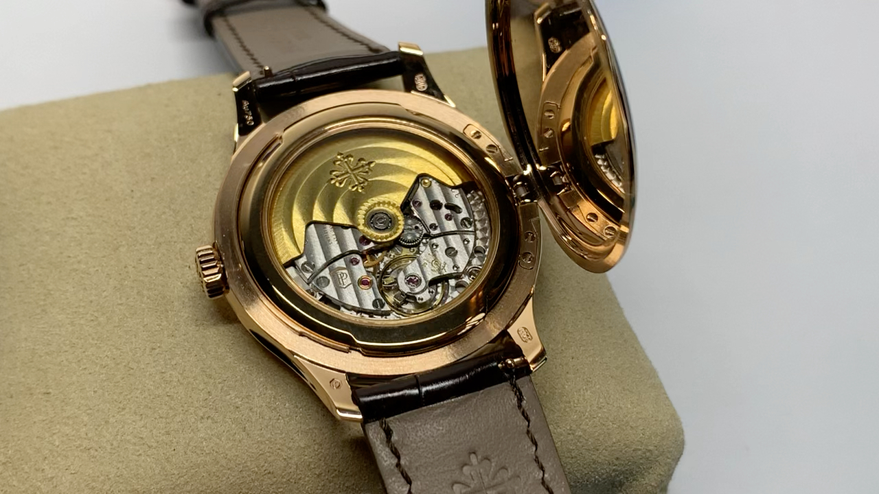 3k百达翡丽5227r将官盖