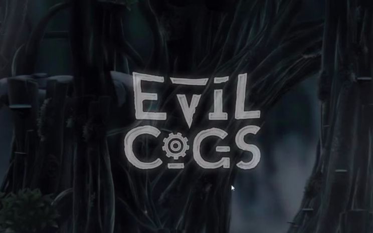 [图]【陆晨】《恶魔齿轮(Evil Cogs)》》试玩