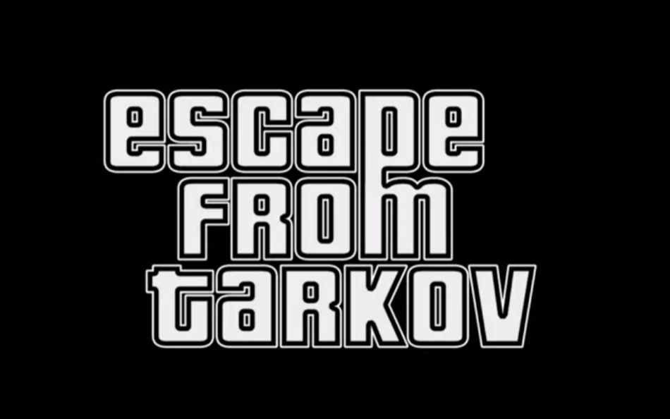 escape from tarkov x gta iv loading screen