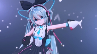 Sour式魔法未来16 Xyz的魔法 哔哩哔哩 つロ干杯 Bilibili