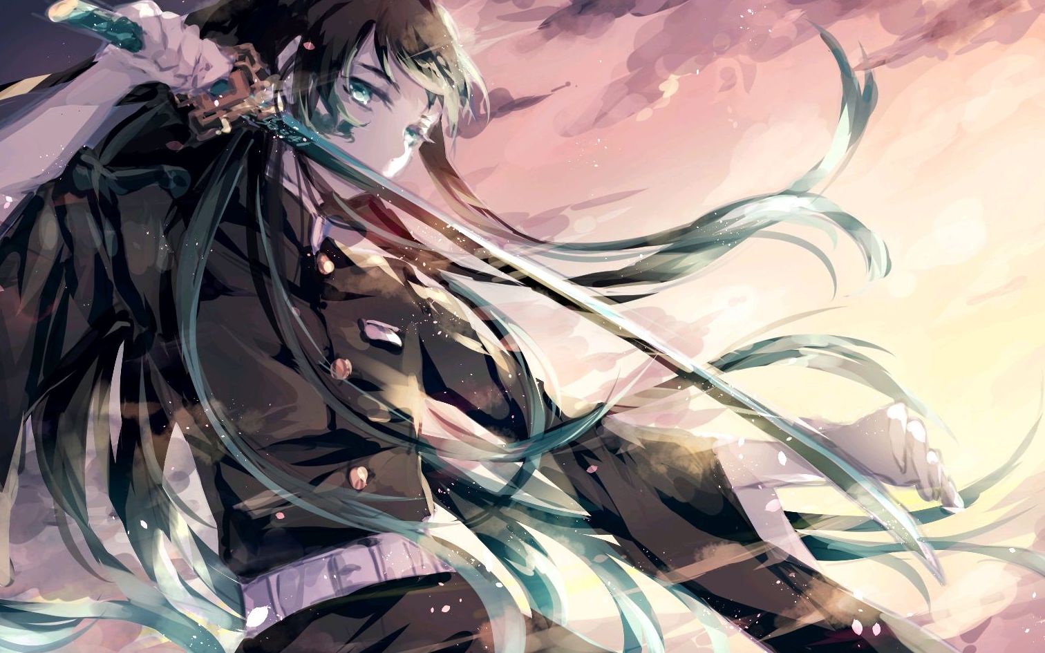 霞之呼吸念法教学_哔哩哔哩_bilibili